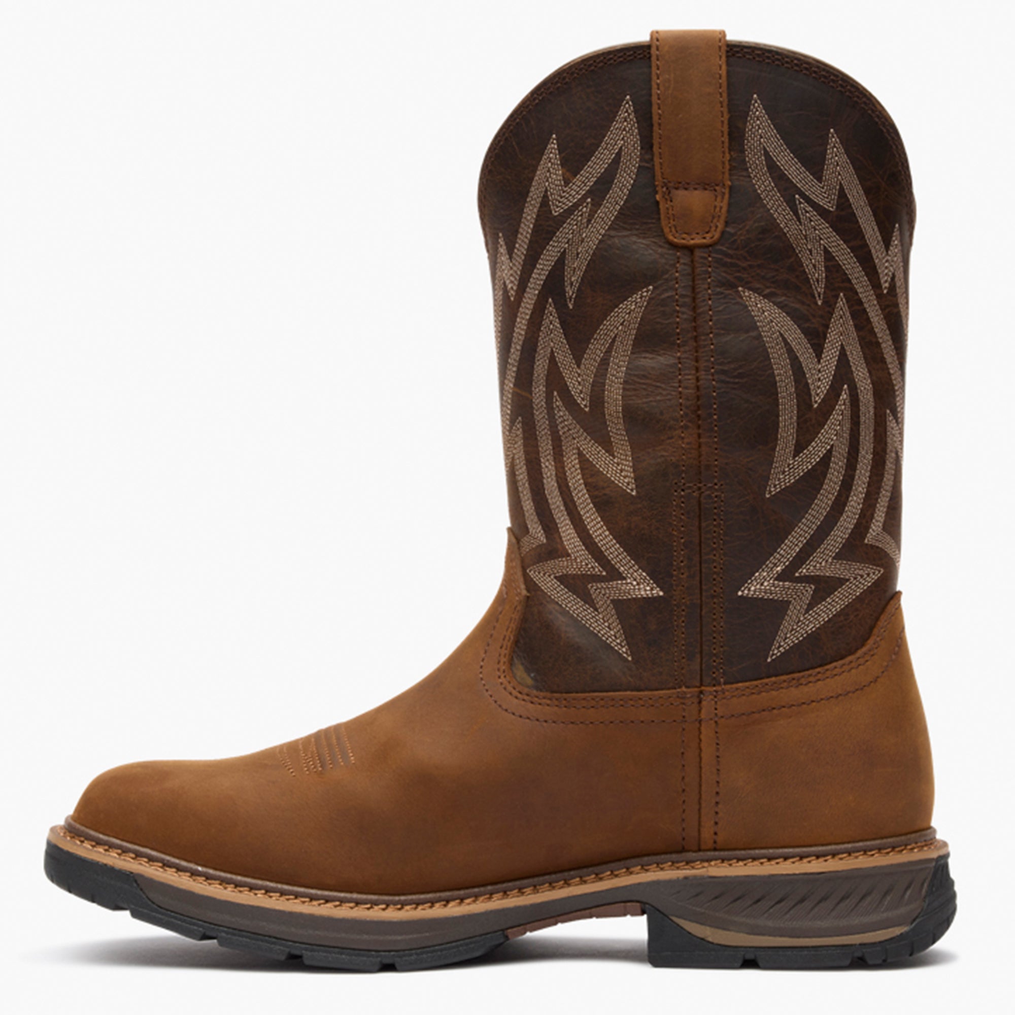 Rocky Original Ride LTE Waterproof Western Boots