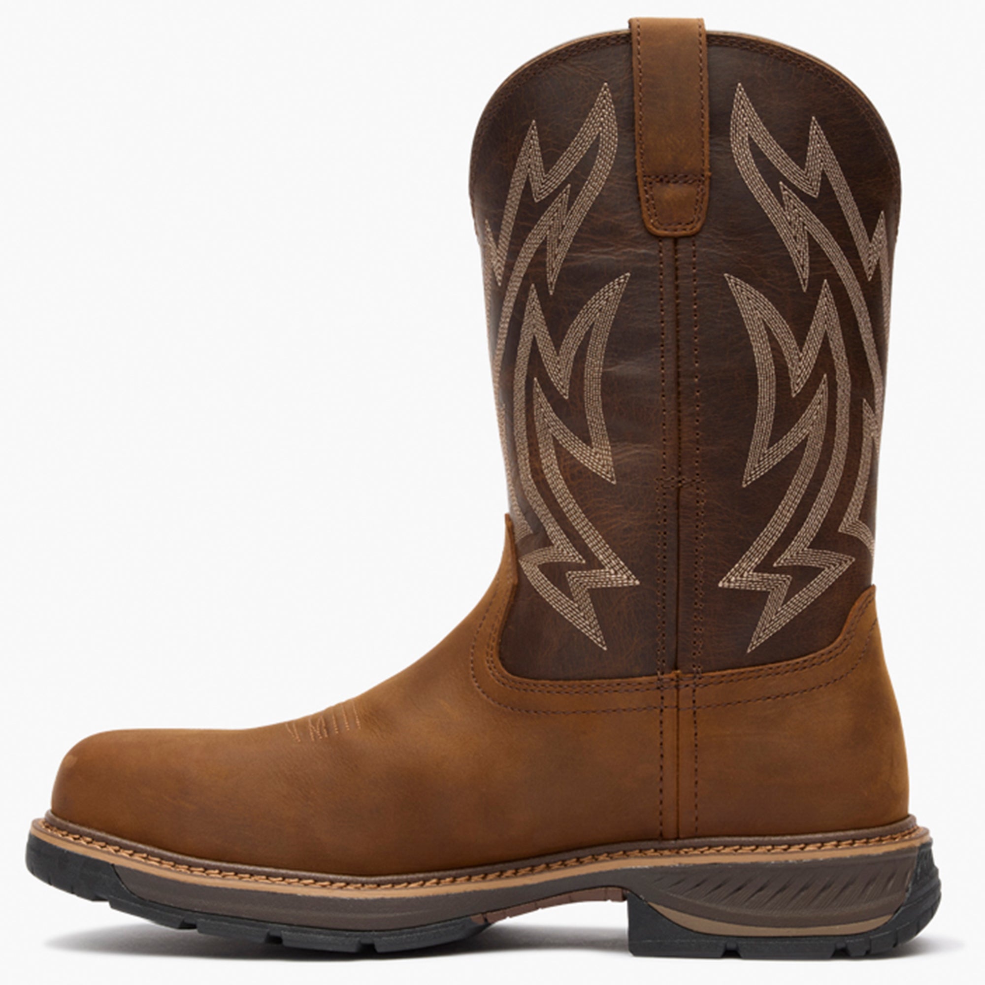 Rocky Ride LTE Carbon Toe Western Boot – Rocky Boots