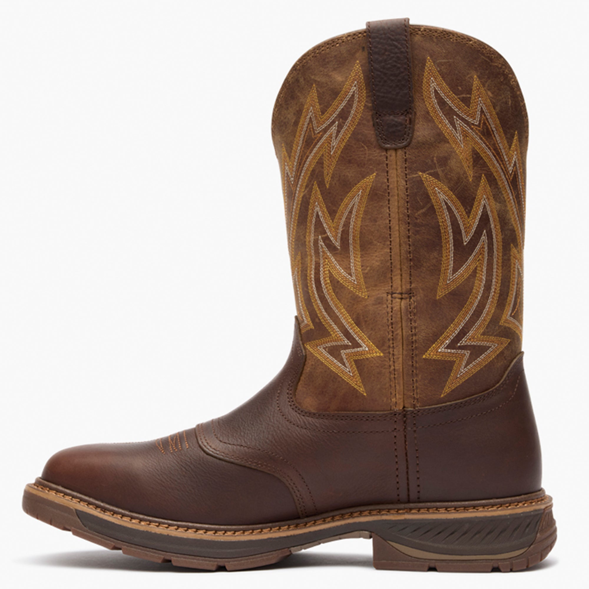 Rocky Original Ride LTE Waterproof Western Boots