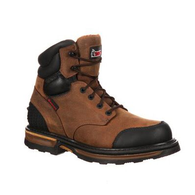 GULF SAFETY - REDWING SAFETY SHOES