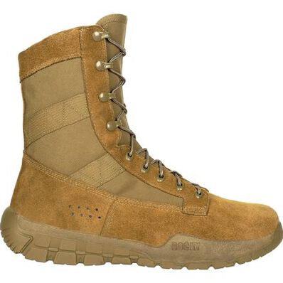Rocky C4R: Tactical Military Boot, RKC108