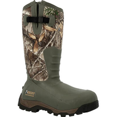 Rocky Sport Pro 1200 Gram Boots | Buy Rocky Rubber Boots & Insulated  Waterproof Boots at Rocky Boots