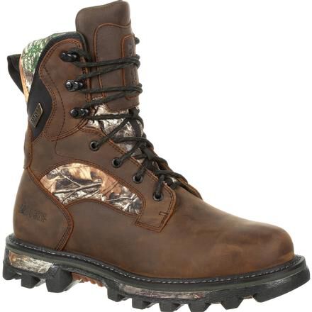realtree insulated boots