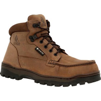 Rocky Outback GORE-TEX® Waterproof Steel Toe Work Boot - Style RKK0335