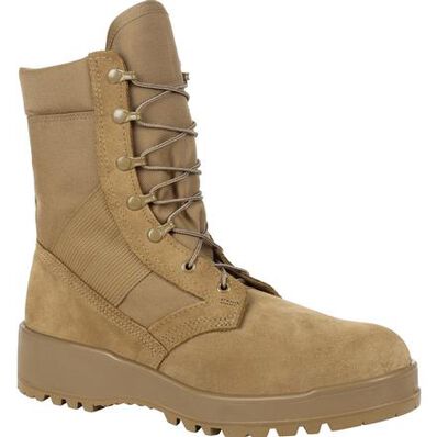Rocky Men's Entry Level Hot Weather Military Boots | Purchase Rocky RKC057  Tactical Hot Weather Combat Boots Online - Rocky Boots
