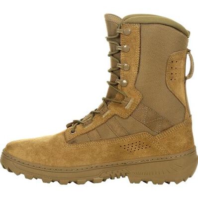 Rocky Havoc Lightweight Military Boots | Purchase Our Coyote Brown RKC105  Lightweight Military Boot Online - Rocky Boots