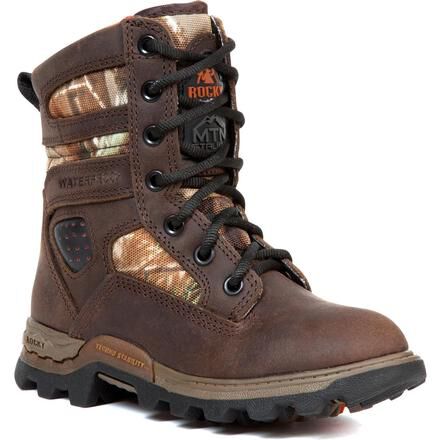 Mountain Stalker boots 