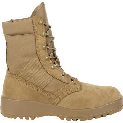 Rocky Men's Entry Level Hot Weather Military Boots | Purchase Rocky RKC057 Tactical  Hot Weather Combat Boots Online - Rocky Boots