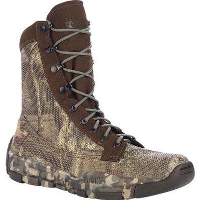 Rocky Athletic Mobility Ultralight Level 1 Outdoor Camo Boot