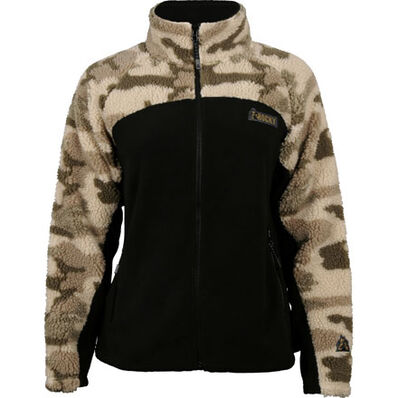Rocky Women's Camouflage Fleece Jacket - Style #LW00203
