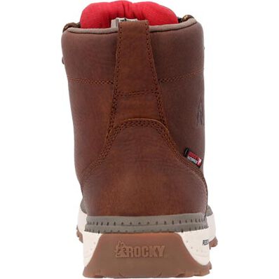 Rocky Rebound Wedge Waterproof Work Boot, RKK0434