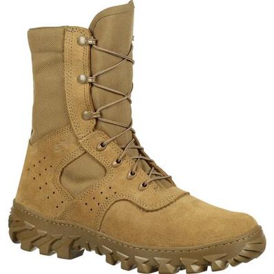 Rocky S2V Enhanced Jungle Boot with puncture-resistance