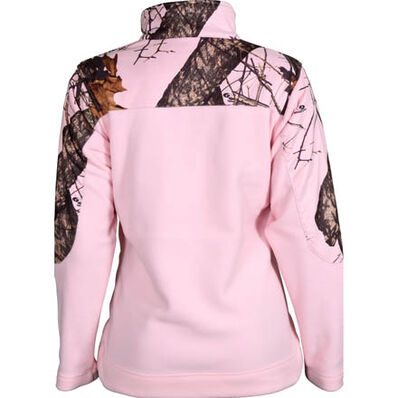 Rocky Apparel: Women's SilentHunter Camouflage Fleece Jacket - Style #602418
