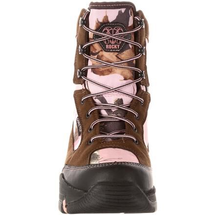 womens camo hiking boots