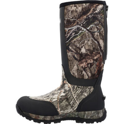 Rocky Stryker Mossy Oak® Country DNA™ 800G Insulated Pull-On Boot, RKS0601