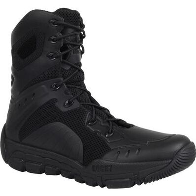 Rocky Athletic Mobility Ultralight Men's Non-Metallic Duty Boots, #FQ0000178