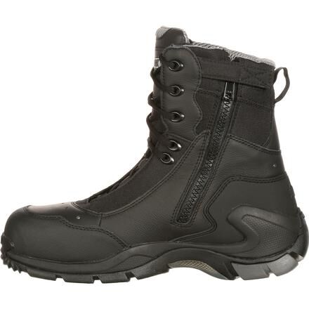 carbon fibre toe cap boots