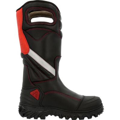 RKD0087, Rocky Code Red Structure NFPA Rated Composite Toe Fire Boot