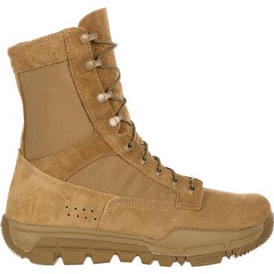 Rocky Lightweight Commercial Military Boot, style #RKC042