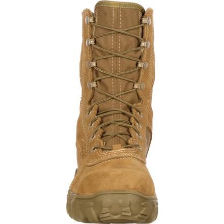rocky men's s2v tactical leather work boots