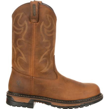csa approved cowboy boots