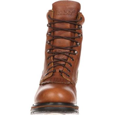 Rocky Original Ride Lacer Waterproof Western Boot, FQ0002723
