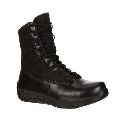 Rocky C4T Composite Toe Duty Boots, #RKYD020
