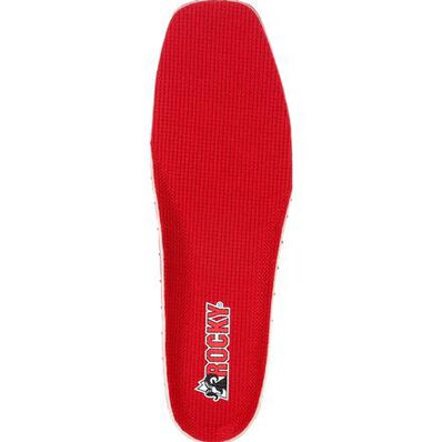 Rocky EnergyBed Square Toe Footbed with Memory Foam, Style #RKK0320