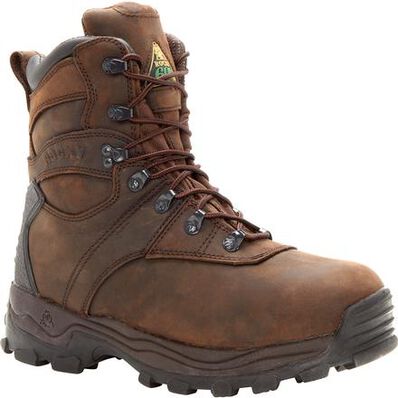 Rocky Sport Utility Pro Insulated Waterproof Boot, FQ0007480