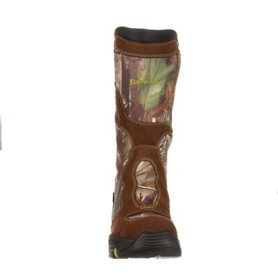 Hunting & Outdoor Boots: Rocky Athletic Mobility L3 Men's 16" Snake Boots -  Style #5254