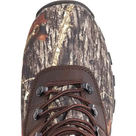 rocky men's sport utility max 1000g waterproof hunting boots