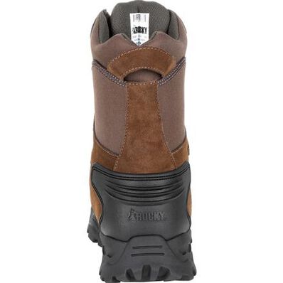 Rocky Multi-Trax: 800G Insulated Waterproof Outdoor Boot, RKS0417