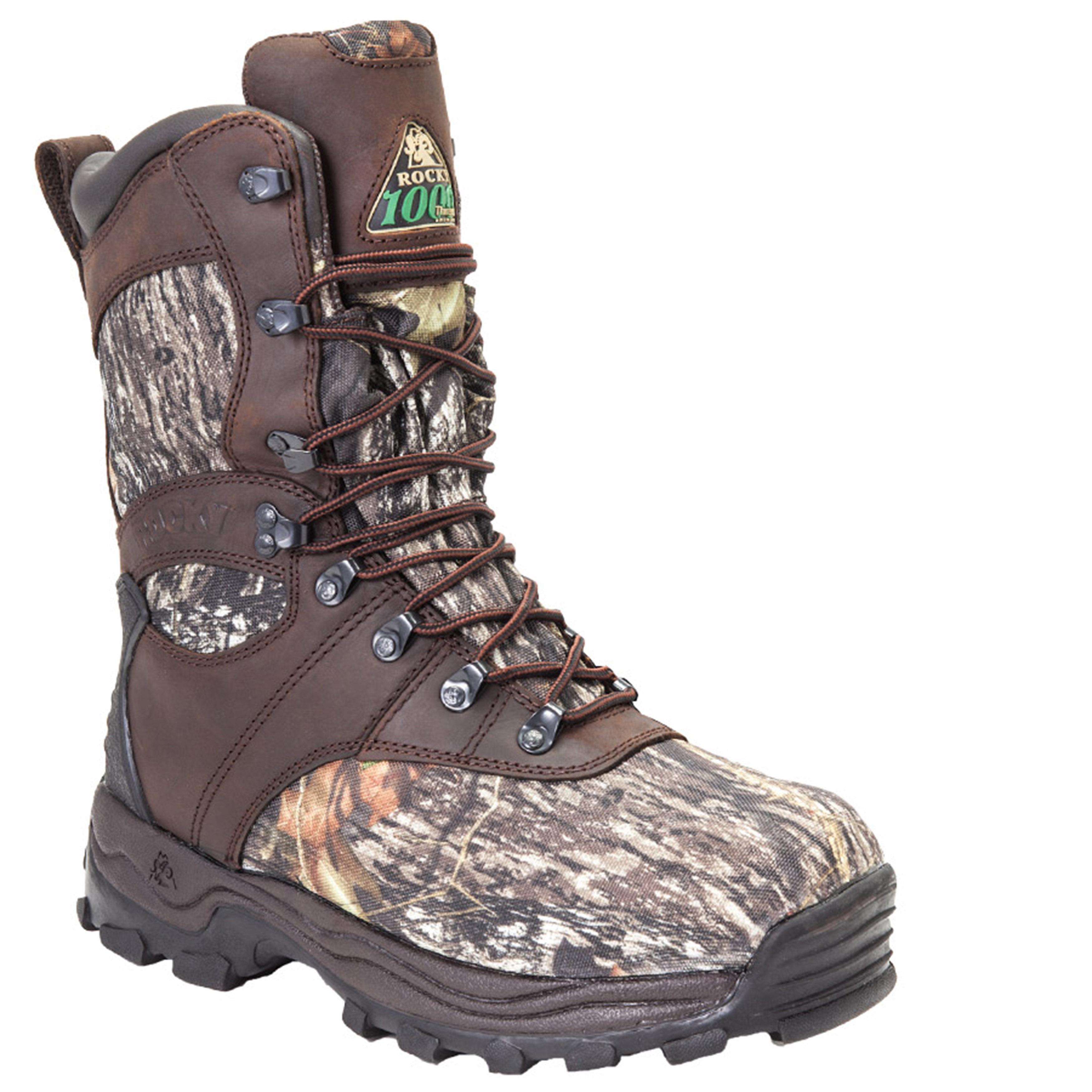 Rocky Sport Utility Max Boot | Buy the 100 Gram Rocky Men's Sport Utility  Pro Hunting Boot at Rocky Boots