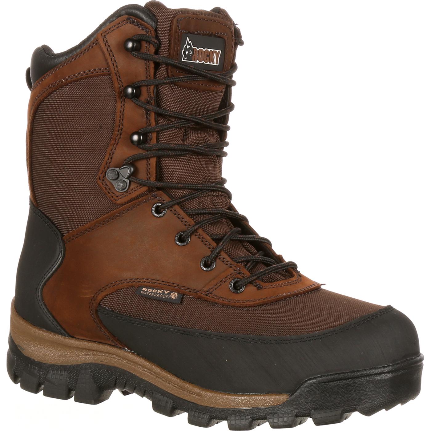 Rocky® Core 800g Boots | Purchase a Rocky® Core Waterproof 800g Insulated  Outdoor Boot at Rocky Boot