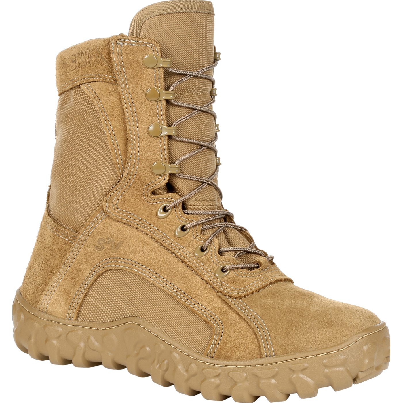 Rocky S2V Waterproof Insulated Military Duty Boot, FQ00104-1