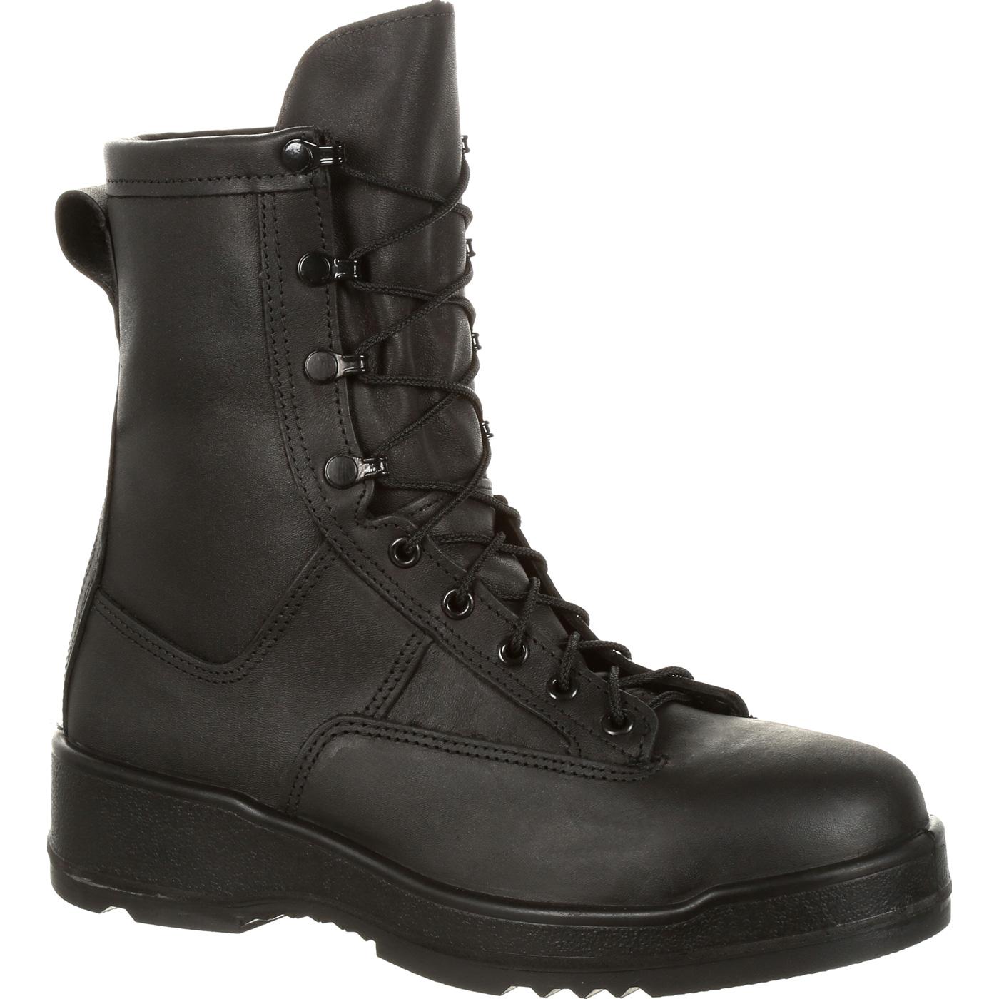 Rocky Hot Weather Military Boots | Buy Insulated Waterproof Black Steel Toe  Army Boots for Hot Weather from Rocky Boots