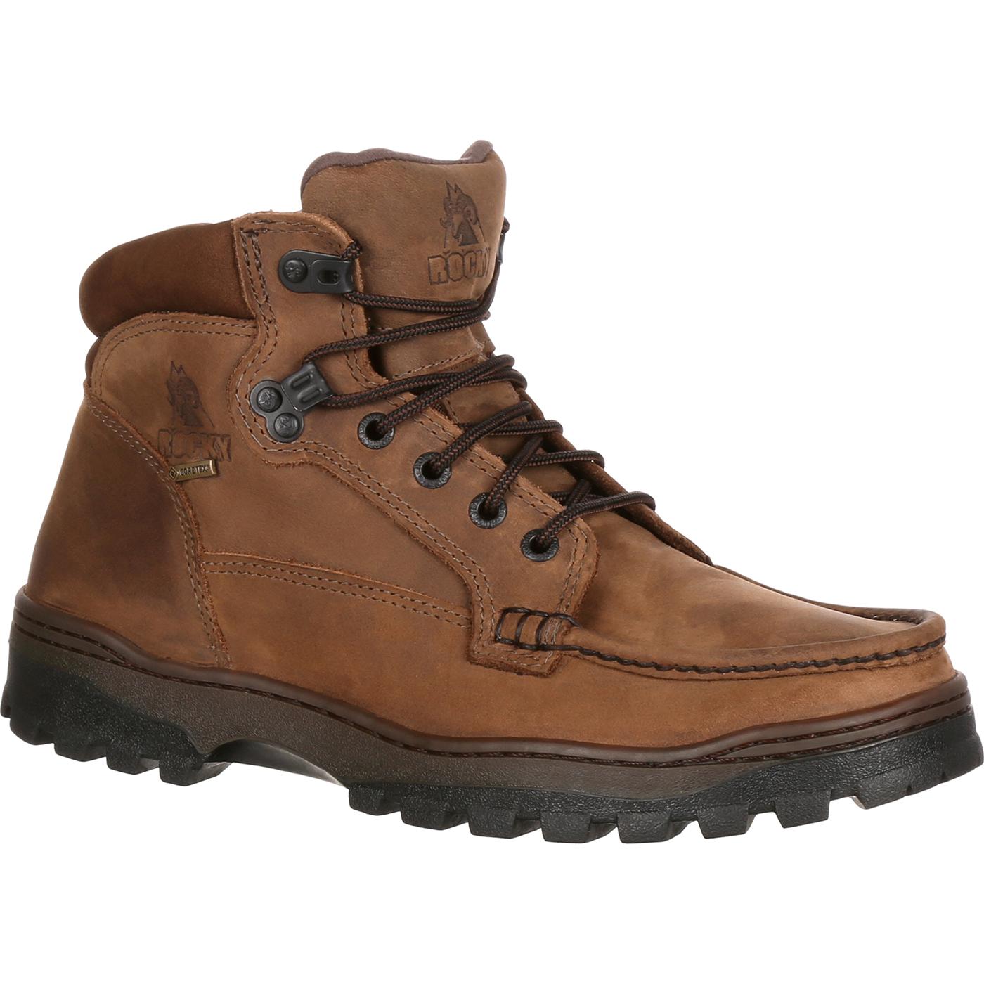 Rocky Outback GORE-TEX® Waterproof Field Boots - Style #8723