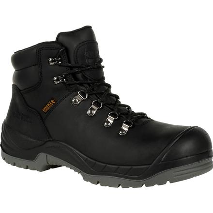 puncture resistant work boots