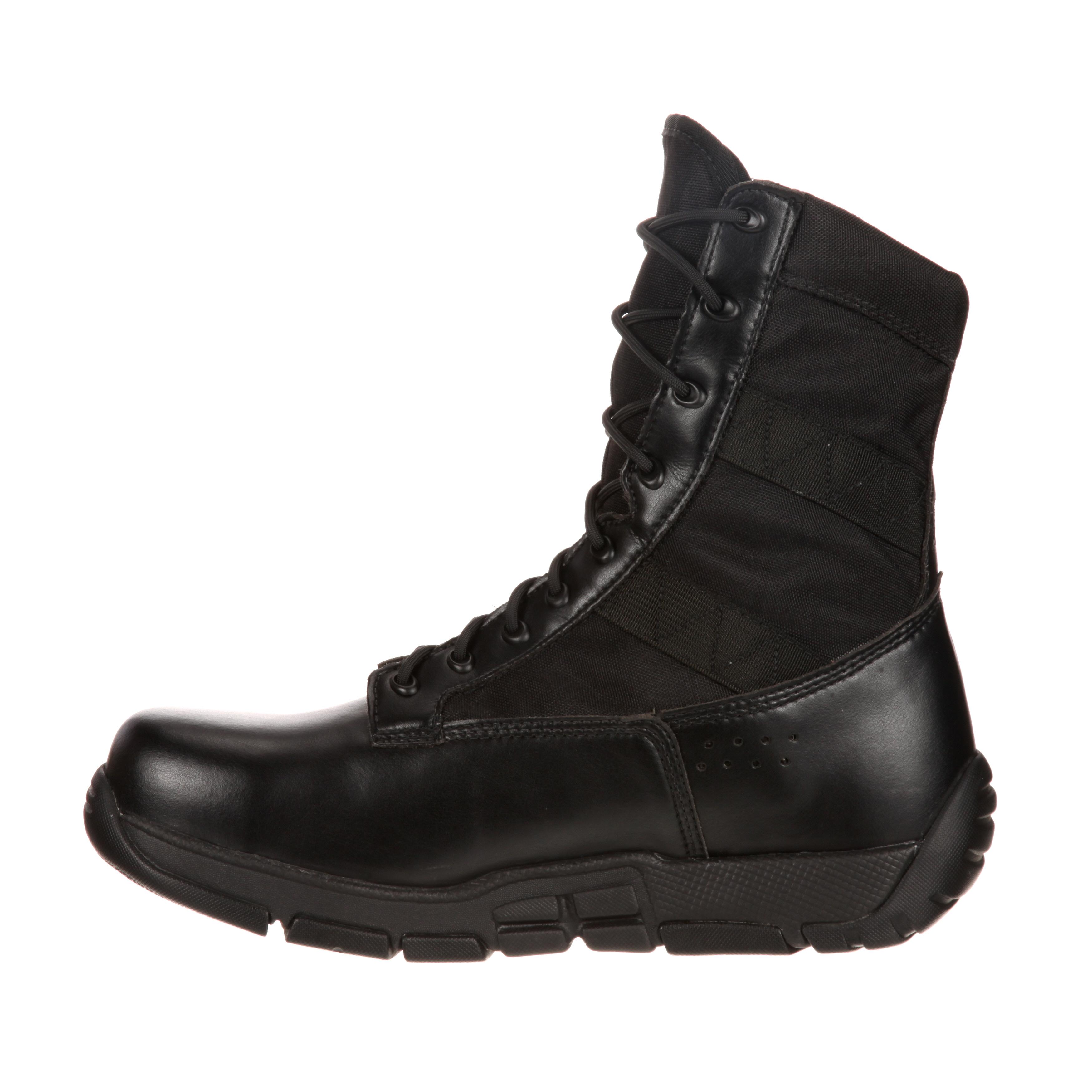 Rocky C4T Composite Toe Duty Boots, #RKYD020