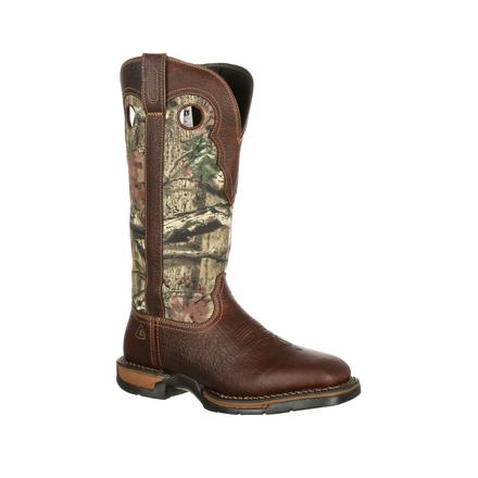 Rocky Long Range Waterproof Camo Snake Boots, FQ0009041