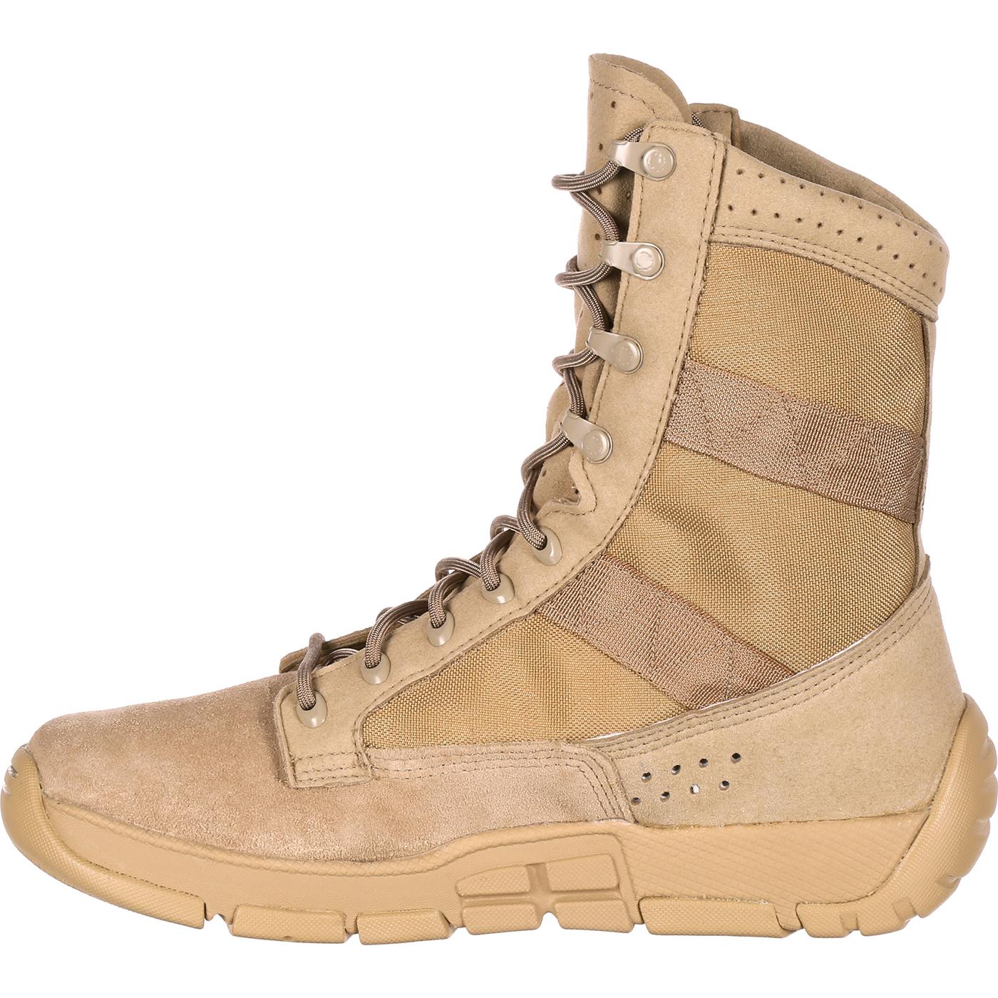 Rocky Military Boots - C4T Trainer; Tactical Military Boot | Army Boot