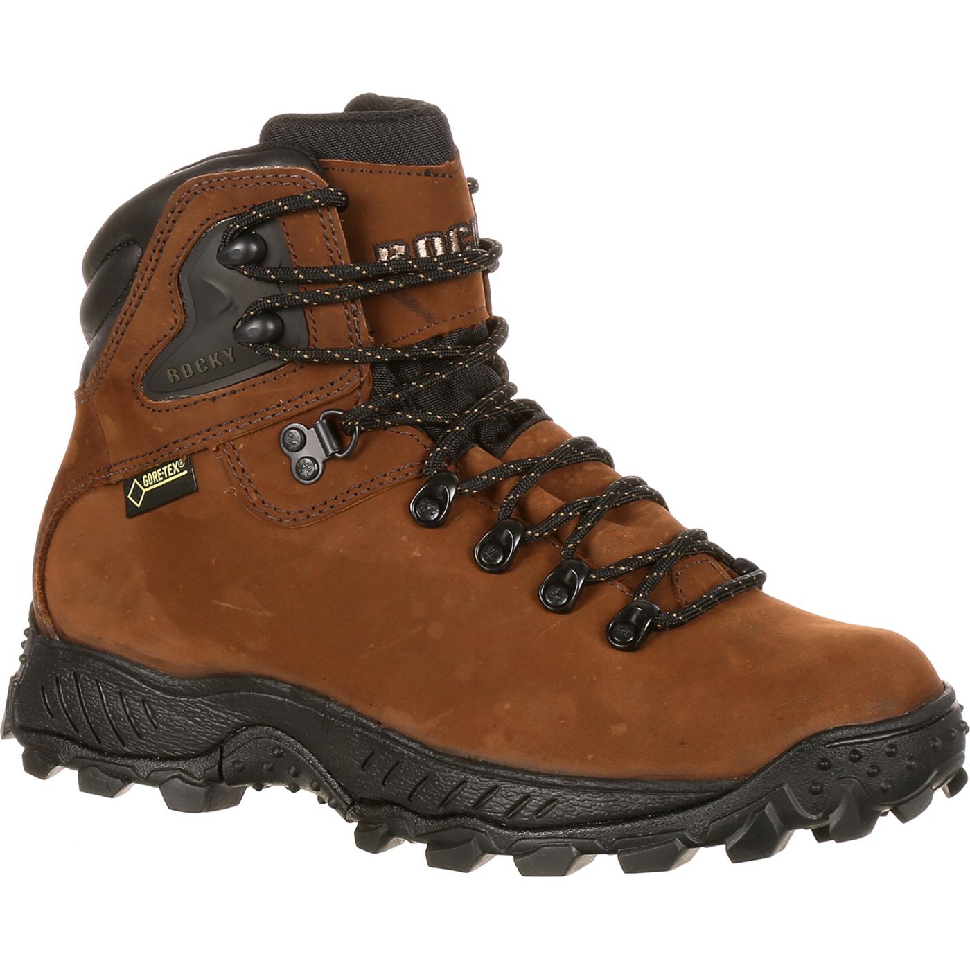 Rocky® Ridgetop Hiker Boots | Purchase Rocky® Ridgetop Hiker Gore-Tex®  Waterproof Boots at Rocky Boots