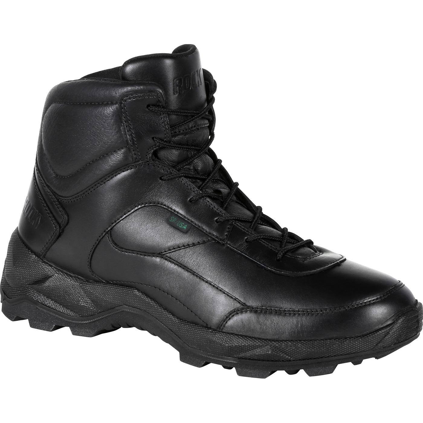 Rocky Priority: Postal-Approved Duty Boot, RKD0043