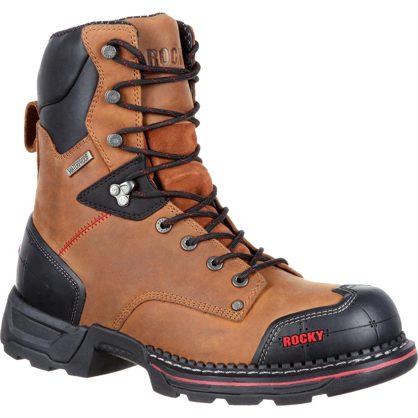 Rocky maxx waterproof work boot on sale