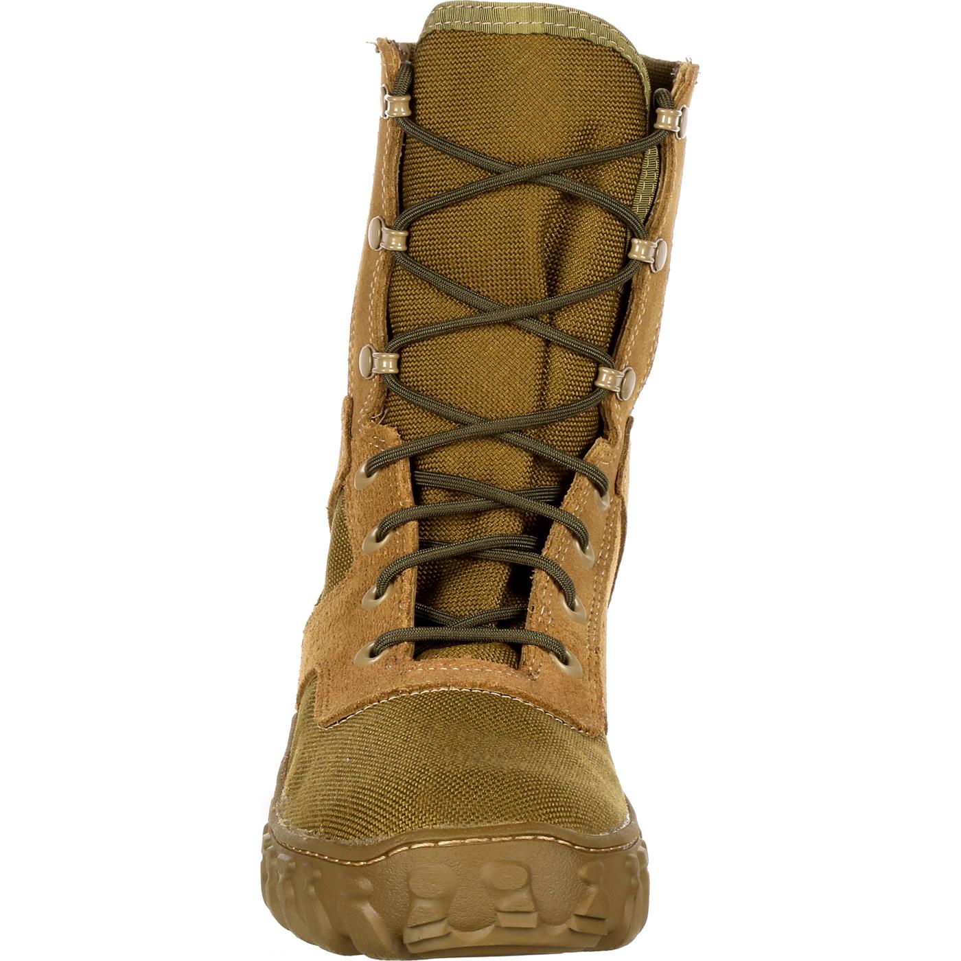Rocky S2V Men's Military Jungle Boots, style #FQ0000106