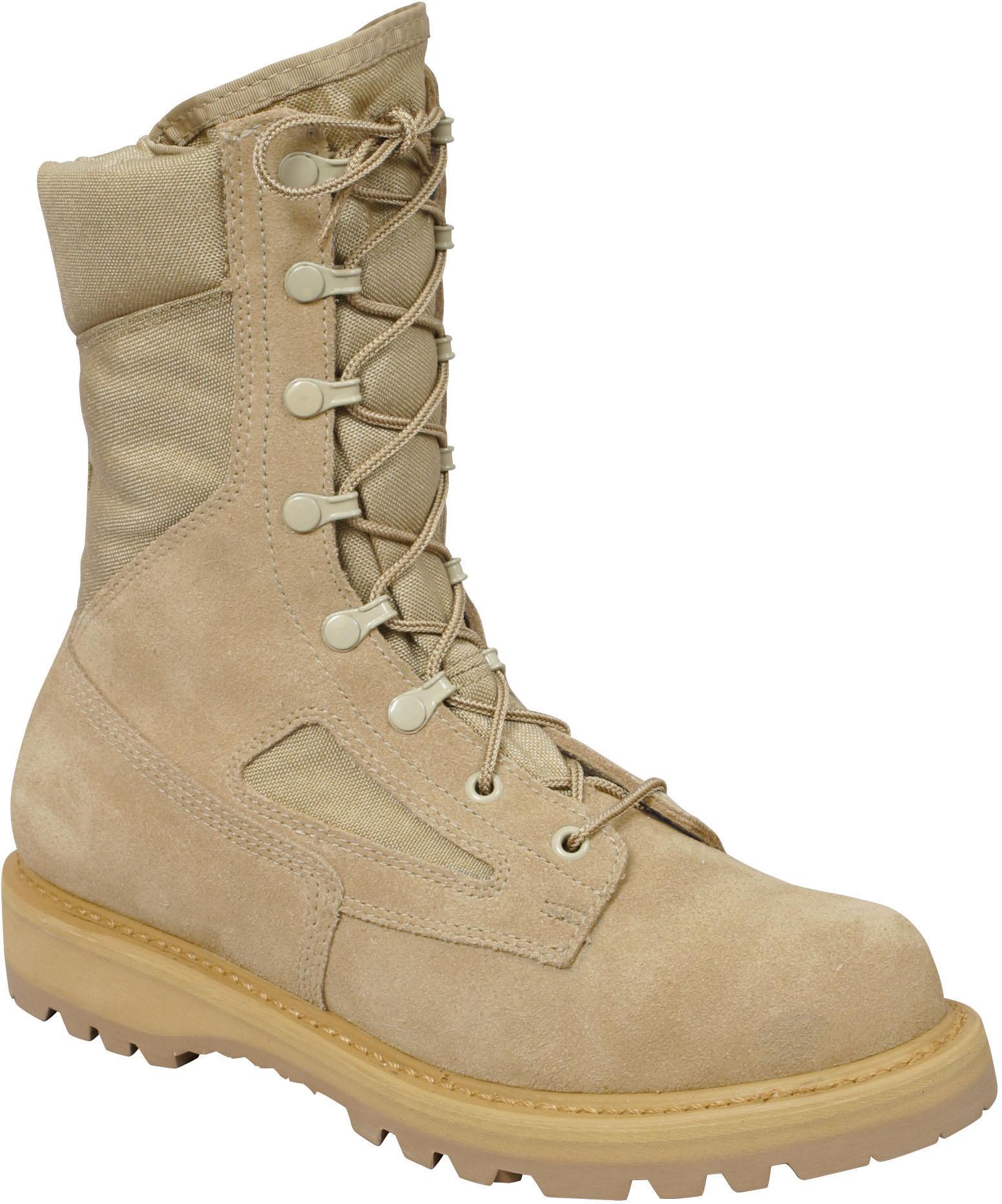 Rocky Hot Weather Military Duty Boot, #FQ782HW-1