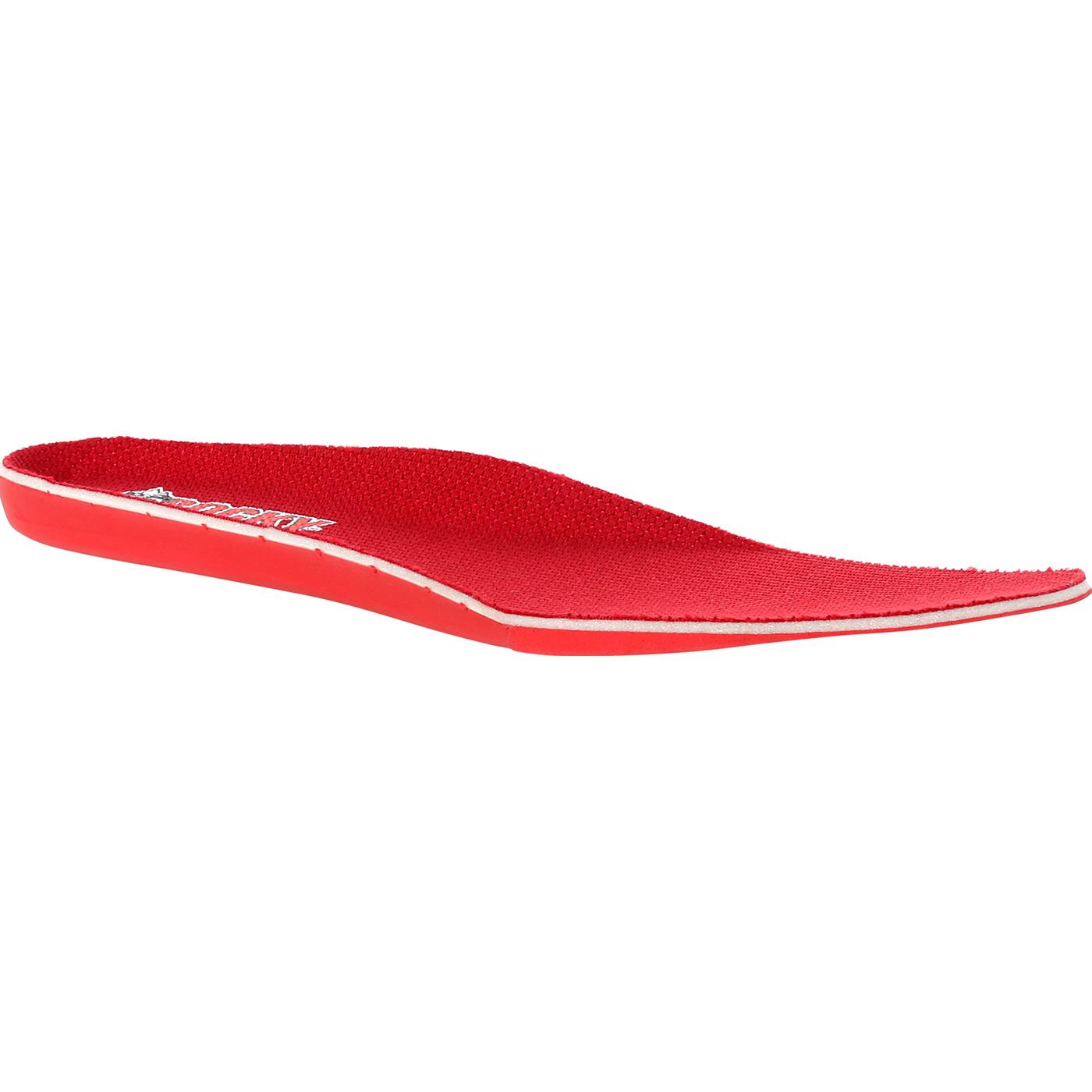 Rocky EnergyBed Square Toe Footbed with Memory Foam, Style #RKK0320