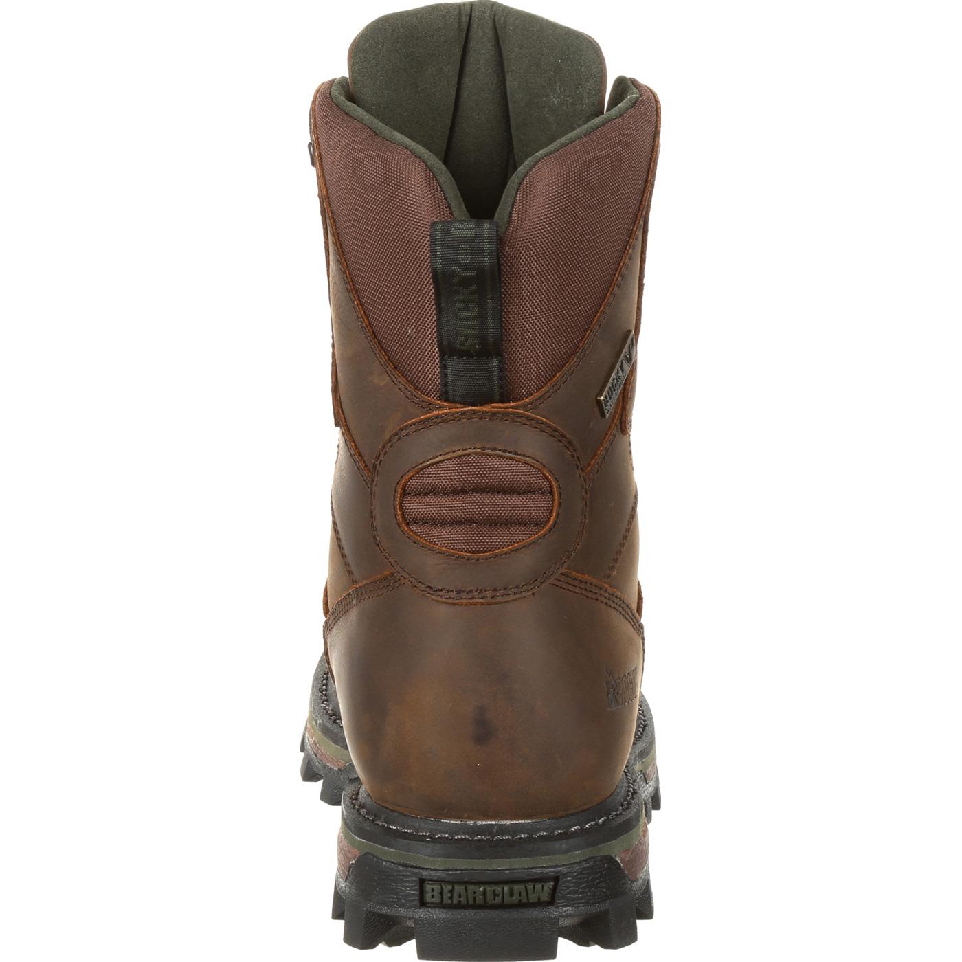 Rocky BearClaw FX 400G Insulated Waterproof Outdoor Boot, RKS0392