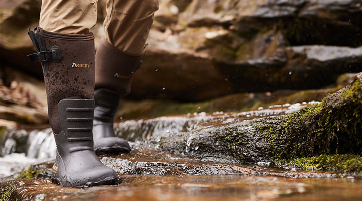 Rocky Boots Since 1932 | Hunting, Outdoor, Duty, Work, and Western Apparel  and Footwear